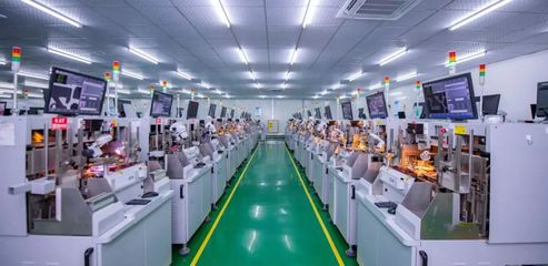 打造智慧工廠，烽火工業PON有“絕招”！