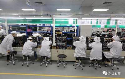 石排擬打造通信部件百億級產業集群，助力通訊設備產業升級